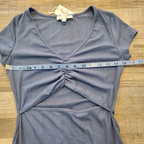 Jessica Simpson large juniors open front dress - Picture 5 of 10